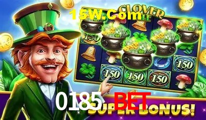 0185 Bet: Jogos de Caça-Níqueis-Altas Recompensas, Roleta-Velocidade, Blackjack-Desafios Máximos
