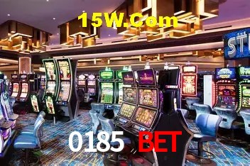 0185 Bet: Seu Cassino Premiado com Pagamentos Rápidos